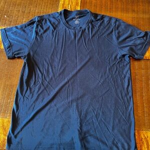 George Blue Short Sleeve Tee